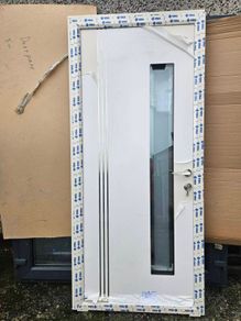 NEW composite doors and pvc door
