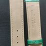 21mm, Quick Release, Alligator Skin Watch Strap, Band Image 3