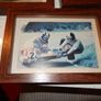 Vintage Motorcycle Photographs Framed Image 2