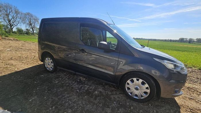 Ford transit connect