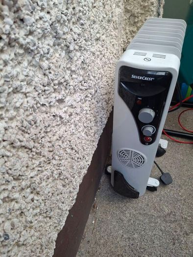 heater