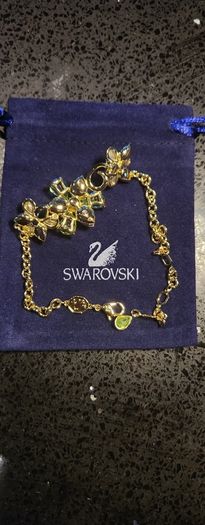 Swarovski beautiful bracelet