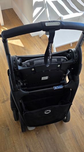 Bugaboo Dragonfly stroller