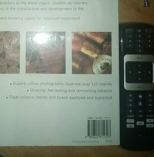 The World Encyclopedia of Cigars Paperback 2008 by Julian Holland