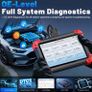 XTOOL D7 Automotive Scanner ECU Coding Bidirectional All System Car Diagnostic Tools Key Programmer DOIP CAN FD FCA 36+ Services Image 2