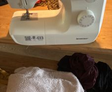 Silvercrest sewing machine