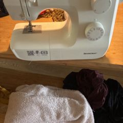 Silvercrest sewing machine