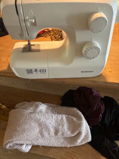 Silvercrest sewing machine