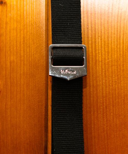 Kipling Black Bag Strap