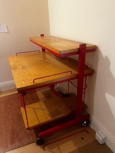computer table