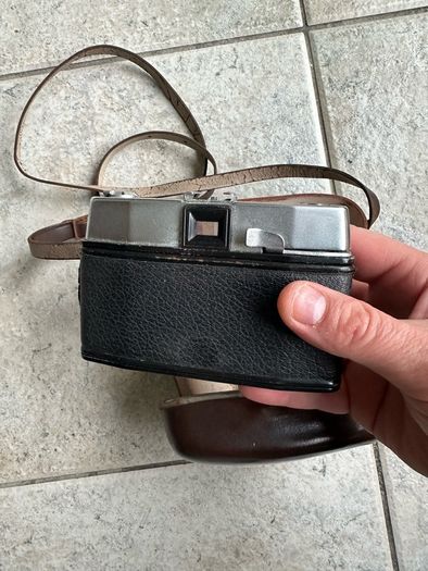 Ilford sportsman camera