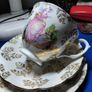 15 Piece Royal Stuart Crimlin Lady  China Image 3