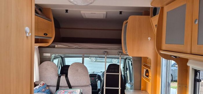 campervan