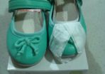 Clarks First Shoes, size UK-4,5. EU-20,5