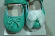 Clarks First Shoes, size UK-4,5. EU-20,5