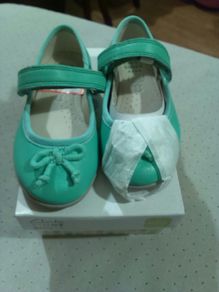 Clarks First Shoes, size UK-4,5. EU-20,5