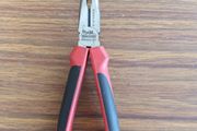 Teng tool bent nose pliers