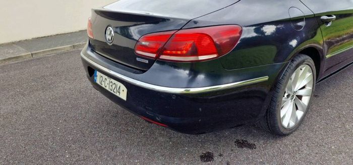 2012 Volkswagen CC 2.0 TDI