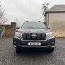 Toyota Land Cruiser 5 Seat Business Edition 2018 Image 9