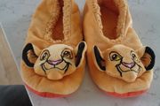 Disney Simba Slippers for Sale