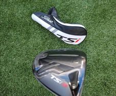 Titleist TSI3 Driver [shaft choice]