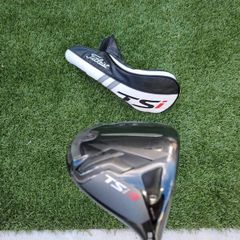 Titleist TSI3 Driver [shaft choice]