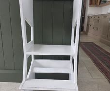 Kids Learning Tower Steps