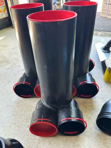 90mm Quiet Vent Plenum