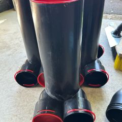 90mm Quiet Vent Plenum