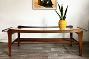 Vintage Retro Mid Century Coffee Table