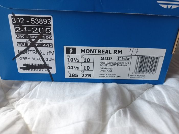 Adidas Originals Montreal