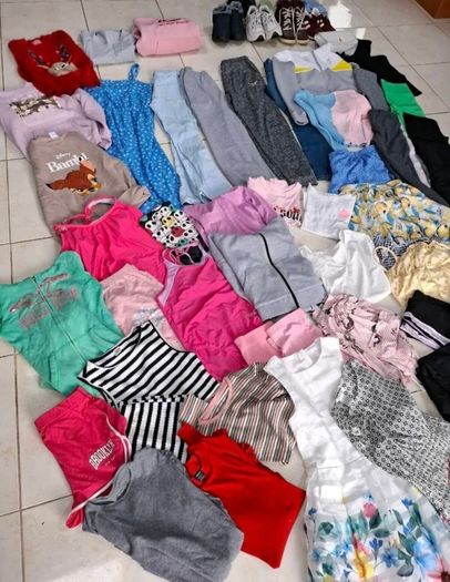 girls clothes bundle age 11-12