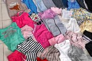 girls clothes bundle age 11-12