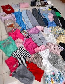 girls clothes bundle age 11-12