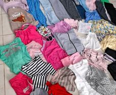 girls clothes bundle age 11-12