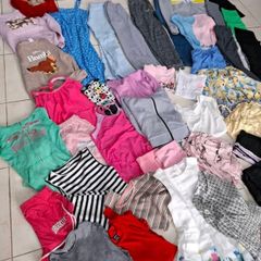 girls clothes bundle age 11-12