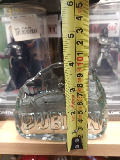Dublin crystal