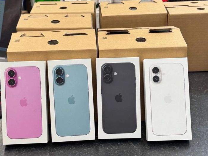iphone 16