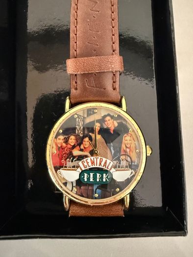Vintage Fossil Friends watch