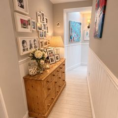 Pine dresser
