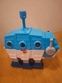Octonauts GUP-1 Transforming Polar Vehicle