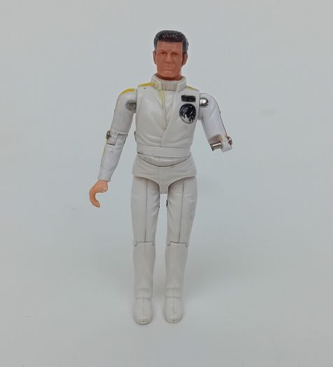 Mego The Black Hole Captain Dan Holland