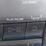 SONY CD Radio Cassette-Corder Model No. CFD-8, in good condition, Radio and CD works fine,Tapes not playing Image 6