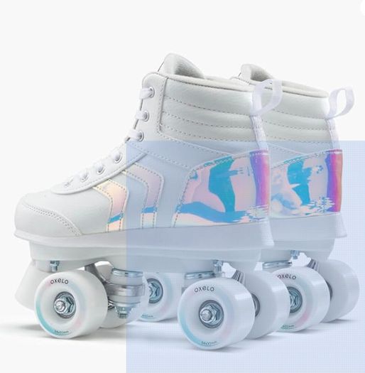 New Roller Skates plus new elbow and knee protectors