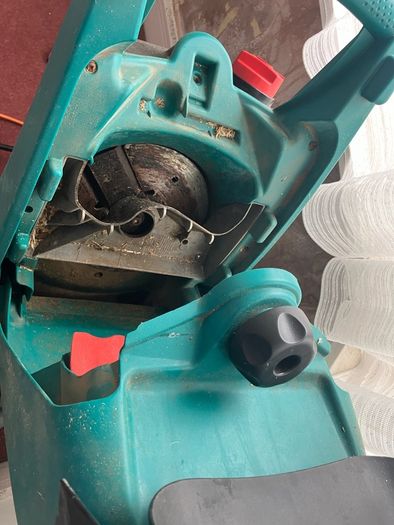 Garden shredder for fixing/parts