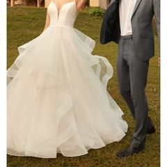 Sophia Tolli Catherina Wedding Dress