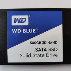 Wd Blue 3d Nand Ssd 500 Gb