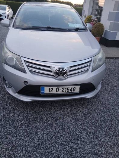 2012 Toyota Avensis