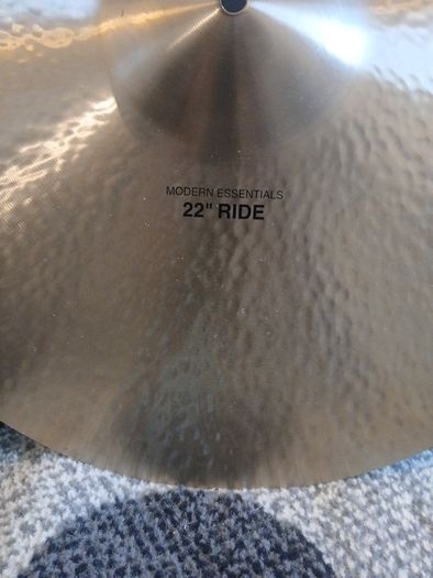 paiste 602 modern essentials.