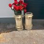 Georgian Clay Chimney Pots Image 2